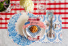 Hester & Cook - Table Accent - American Flag Banner - Findlay Rowe Designs