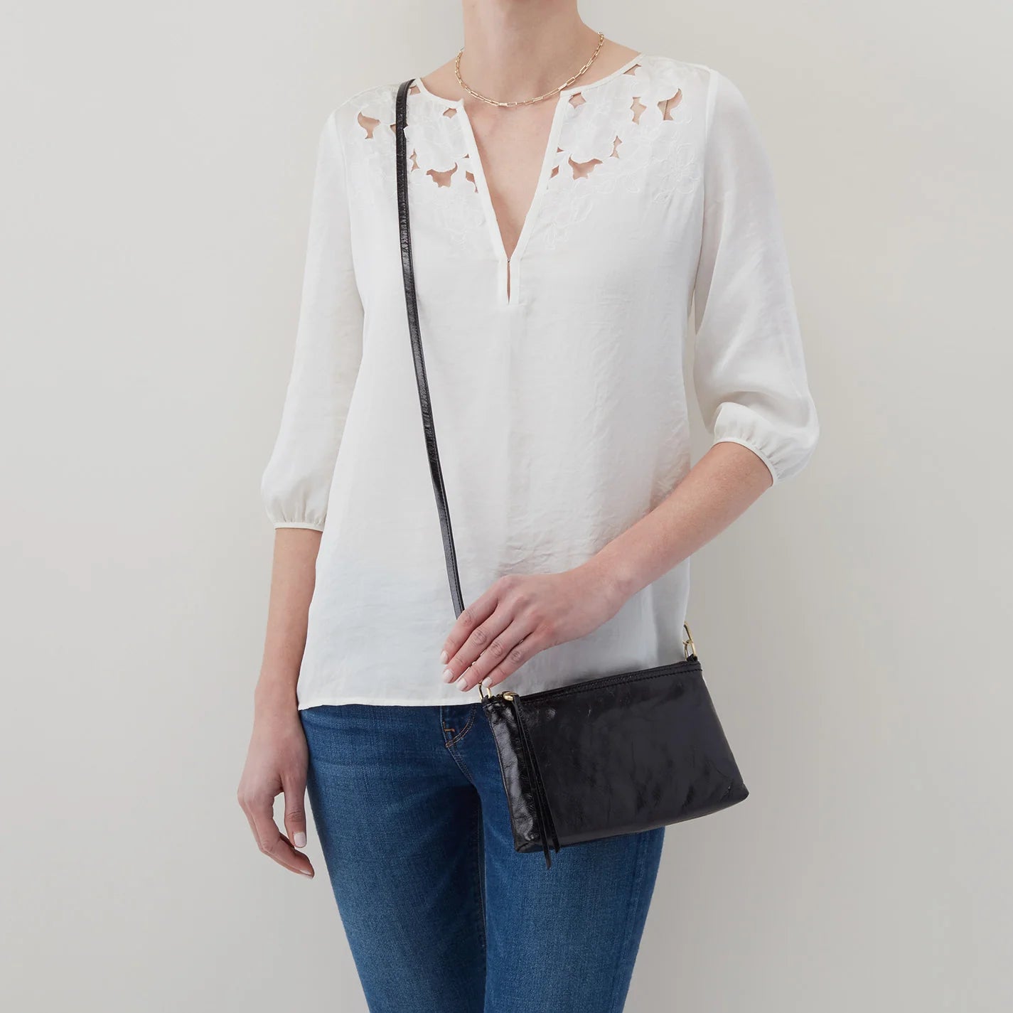 Hobo - Darcy Crossbody - Cashmere - Findlay Rowe Designs