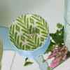 Laura Park - Ceramic Ring Dish - Petite Frond Green - Findlay Rowe Designs