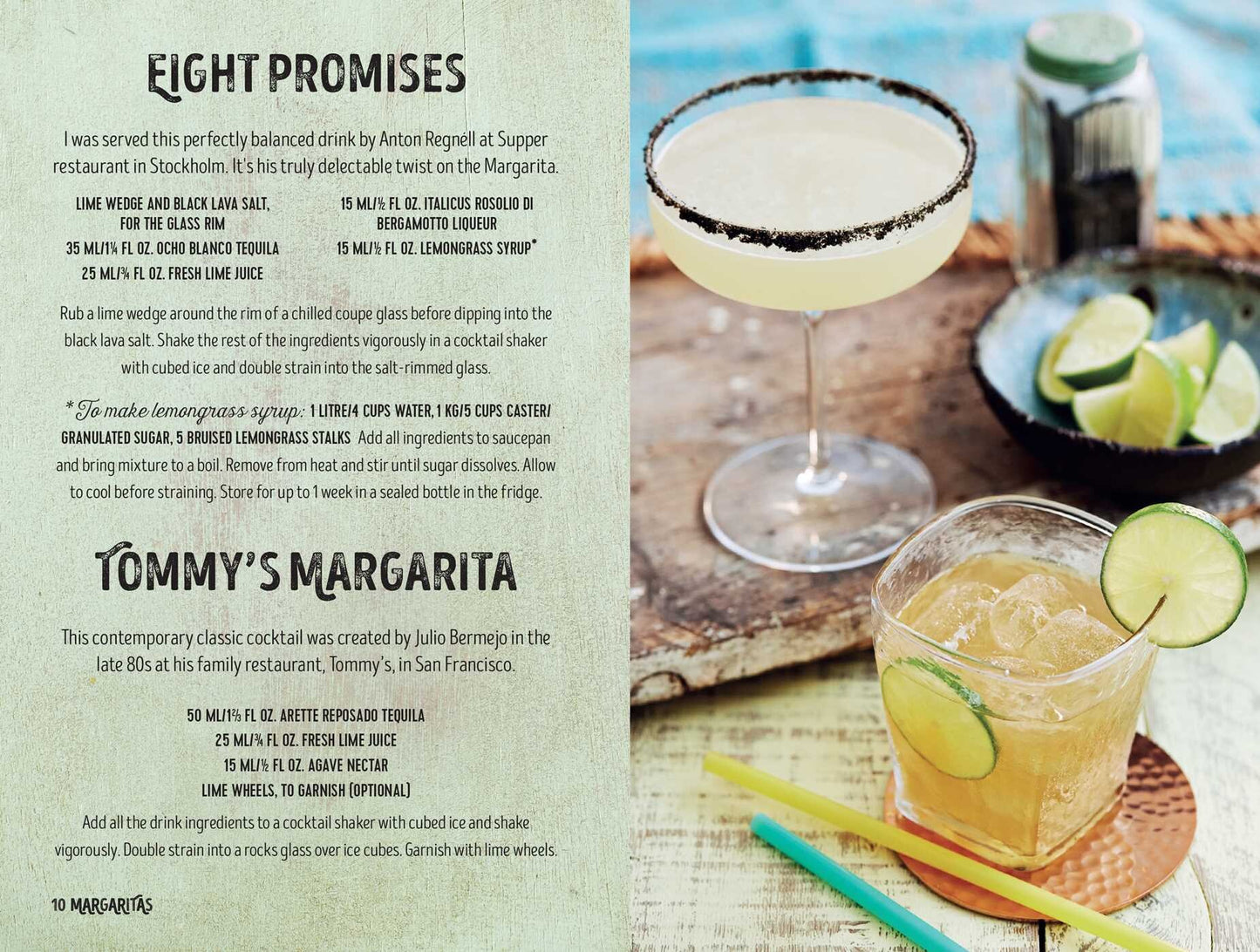 Tequila Cocktails - Findlay Rowe Designs