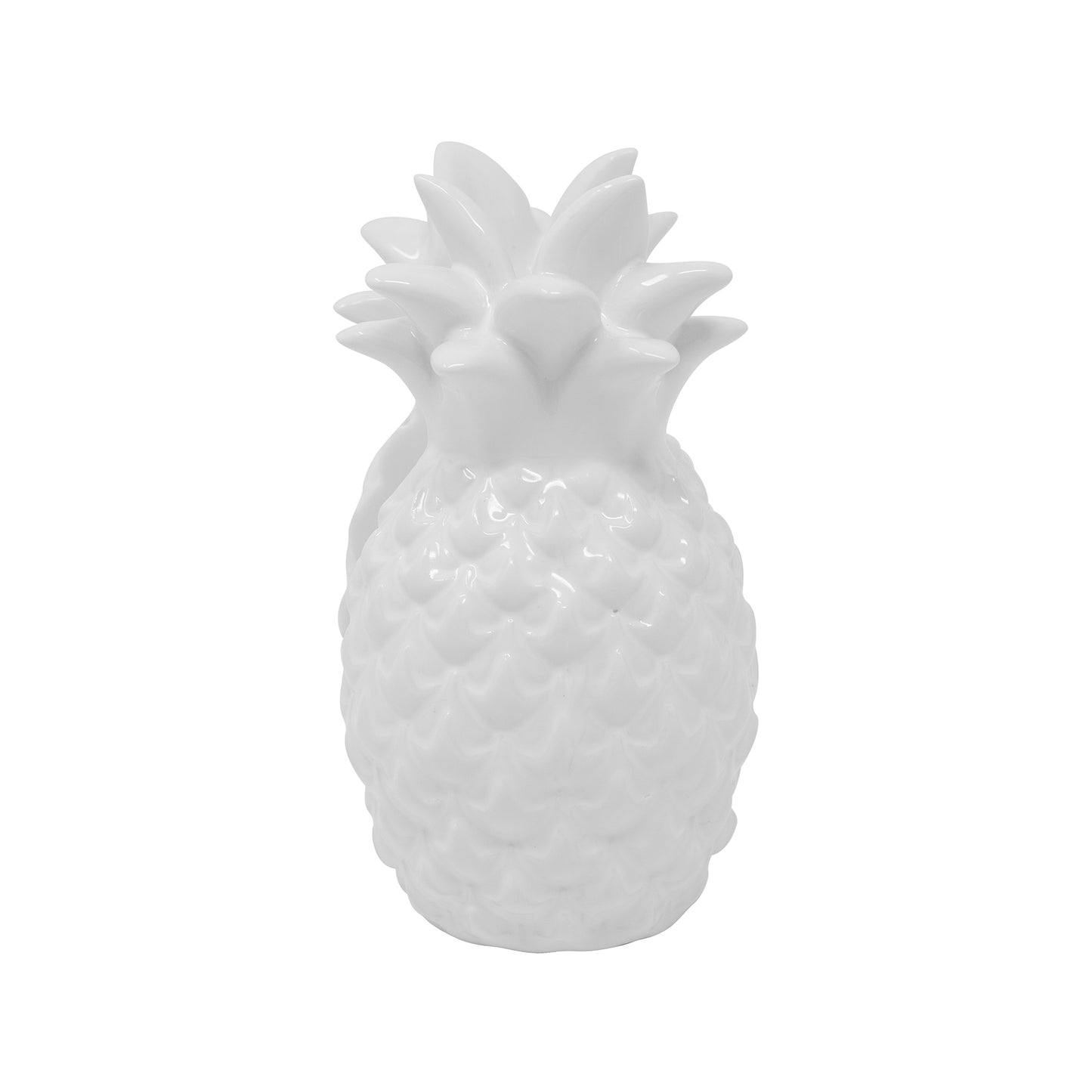 Lilly Pulitzer - Napkin Holder Pineapple - Resort White - Findlay Rowe Designs