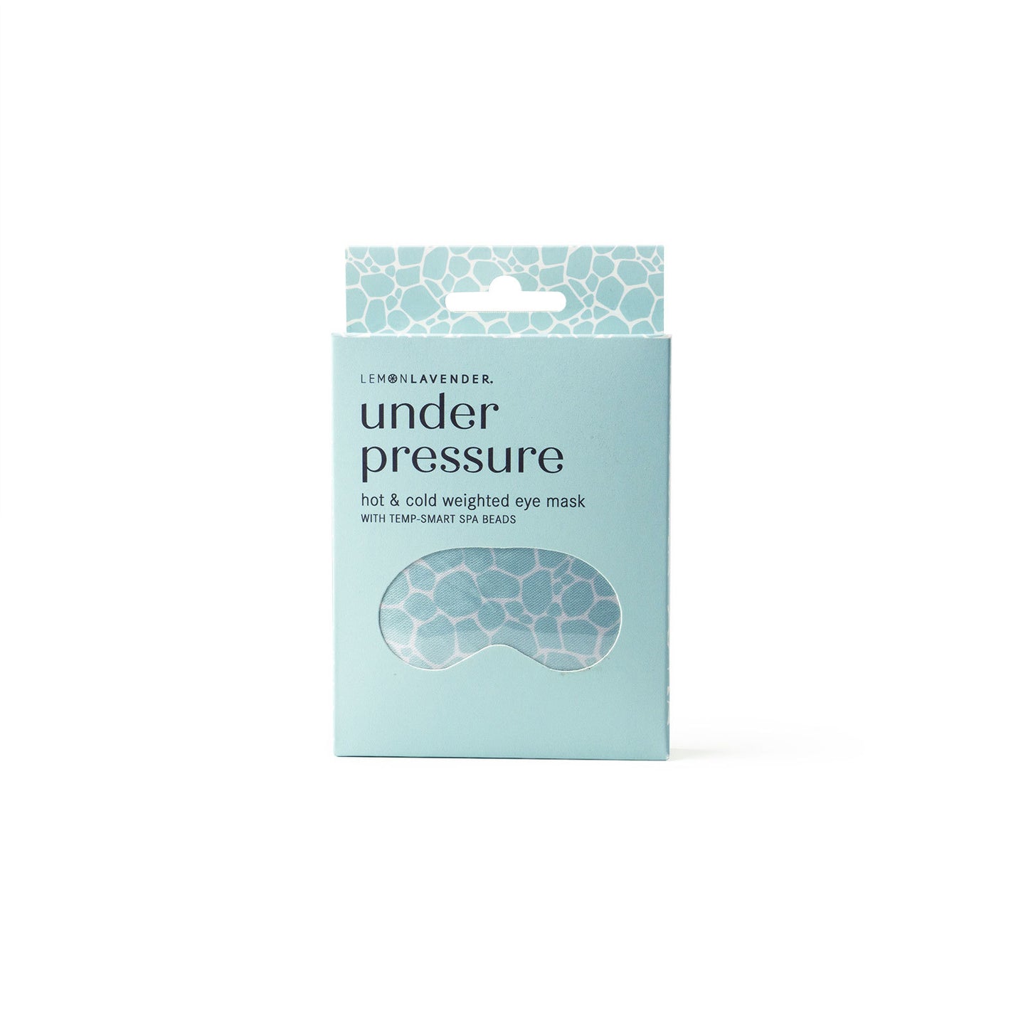 Lemon Lavender® Under Pressure Weighted Eye Mask - Findlay Rowe Designs