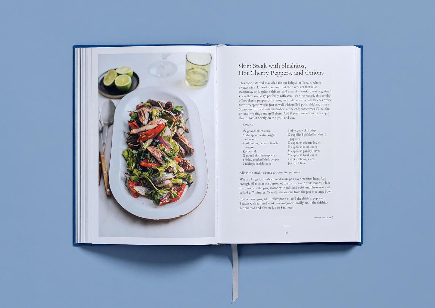 Why I Cook - Findlay Rowe Designs
