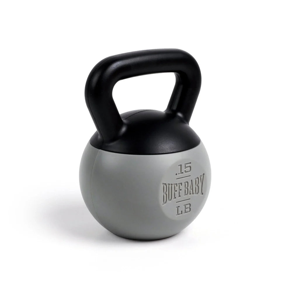 Buff Baby - Kettlebell Rattle - Findlay Rowe Designs