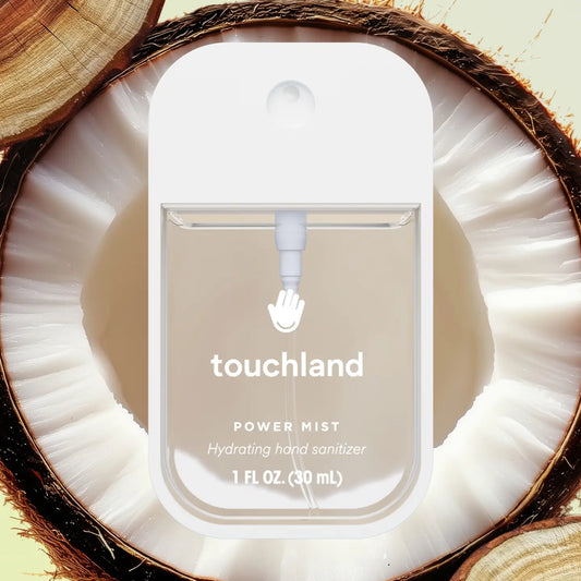 Touchland - Mist Hydrating Hand Sanitizer - Findlay Rowe Designs