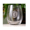Southern Jubilee - Stemless Wine - Mahjong - Findlay Rowe Designs