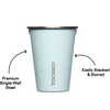 CORKCICLE- 18OZ ECO STACKER POWDER BLUE