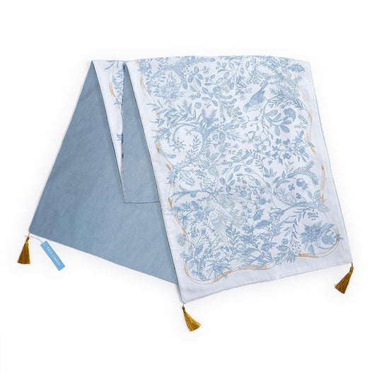 Table Runner - Double Sided - Gilded Cottage - Findlay Rowe Designs
