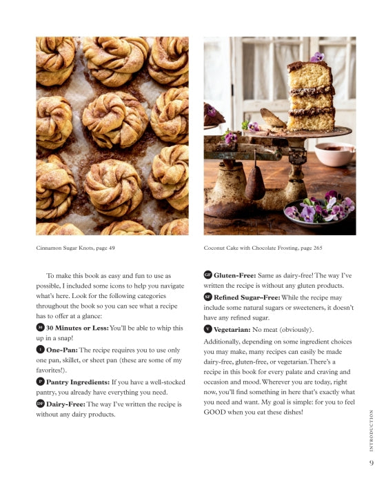 Half Baked Harvest Every Day Cookbook - Findlay Rowe Designs