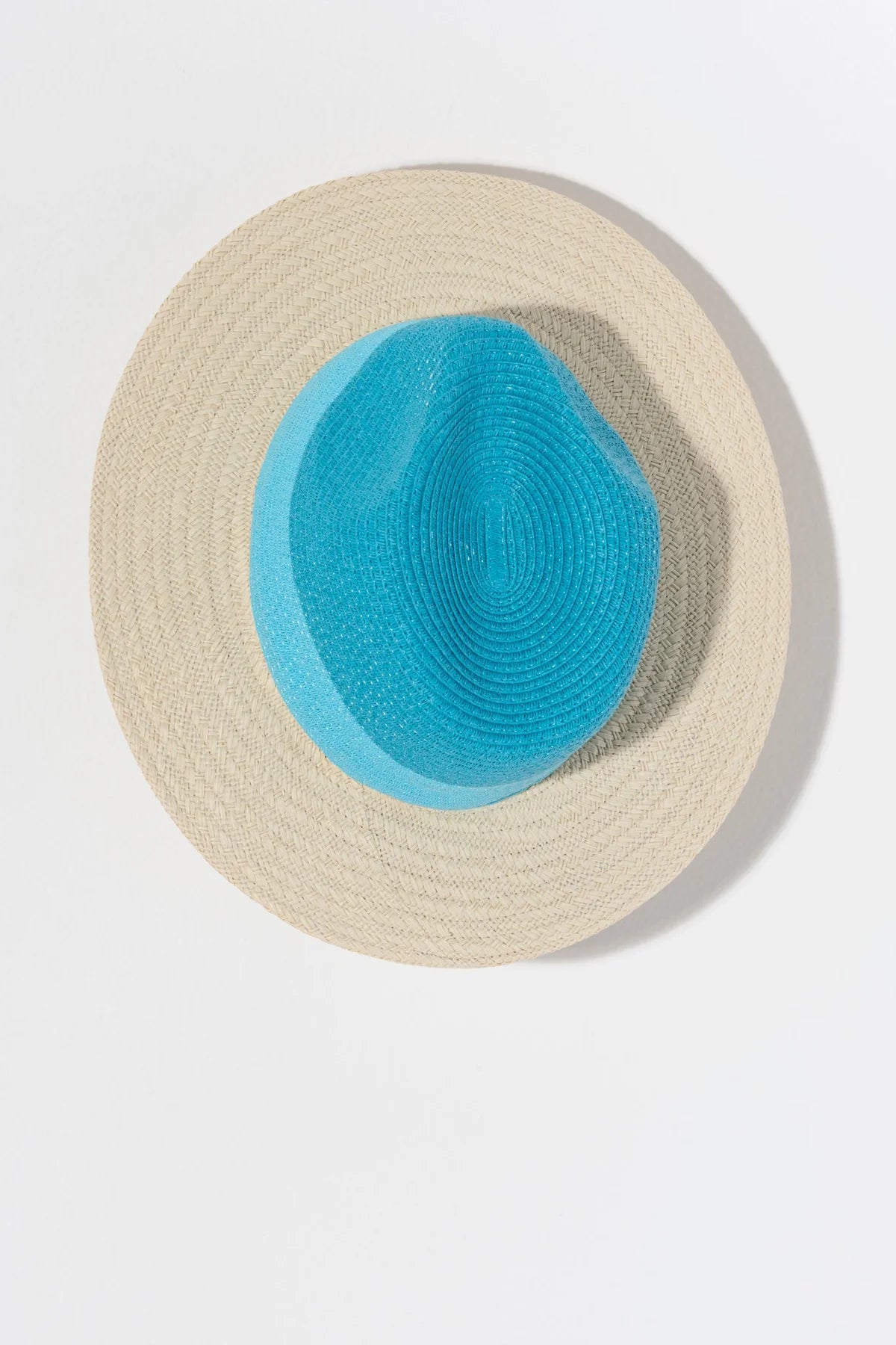 Shiraleah - Andrea Hat - Turquoise - Findlay Rowe Designs