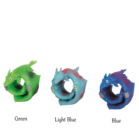 Mud Pie - Kids - Slap Band Bracelet - Dragon - Findlay Rowe Designs