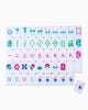 Oh My Mahjong - Travel Set - Aloha - Findlay Rowe Designs