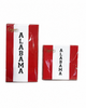 Caspari - Cocktail Napkins - Gameday - Alabama