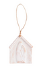 Mud Pie - Ornaments - Nativity Lace