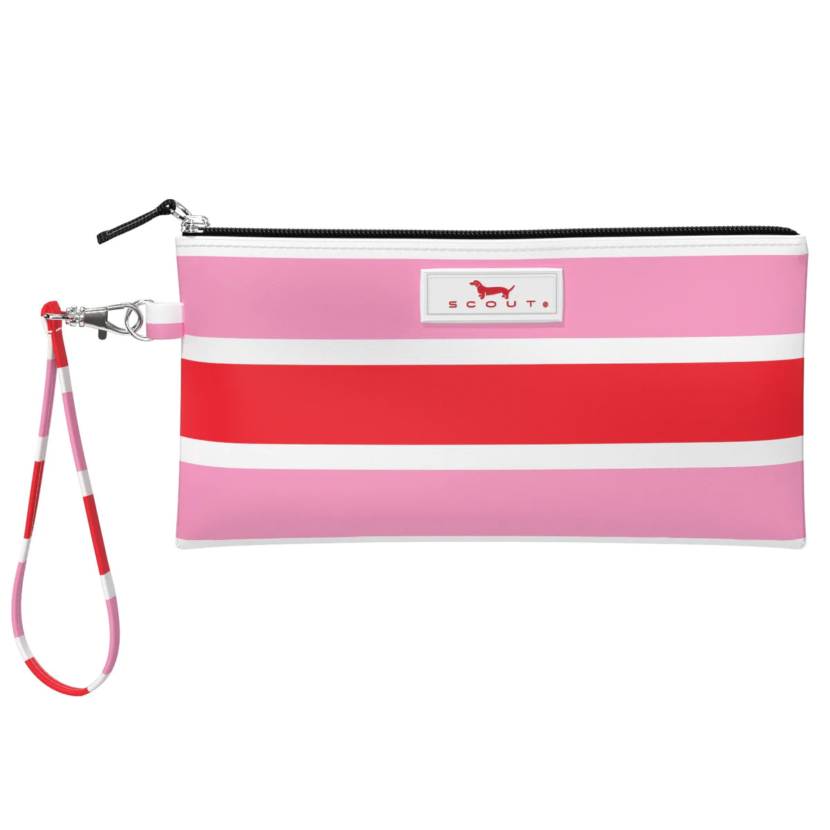 SCOUT - Kate Wristlet - Candy Striper