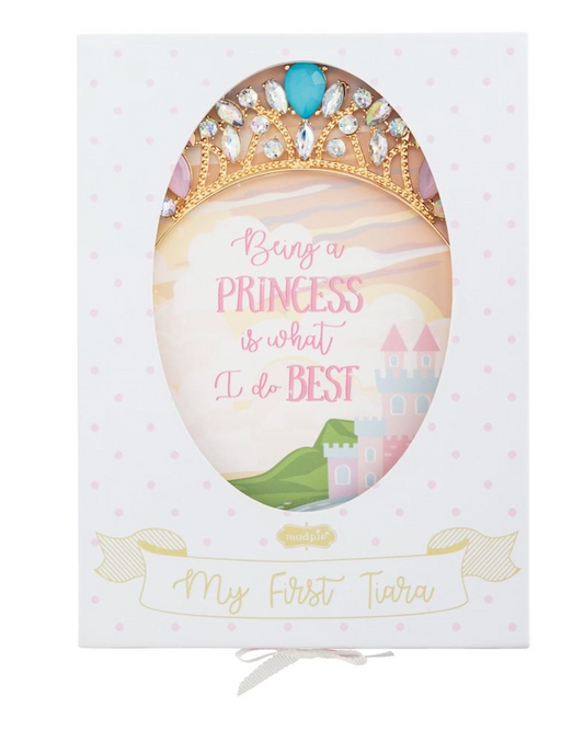 Mud Pie - Baby - Dress-Up Tiara Headbands - Findlay Rowe Designs