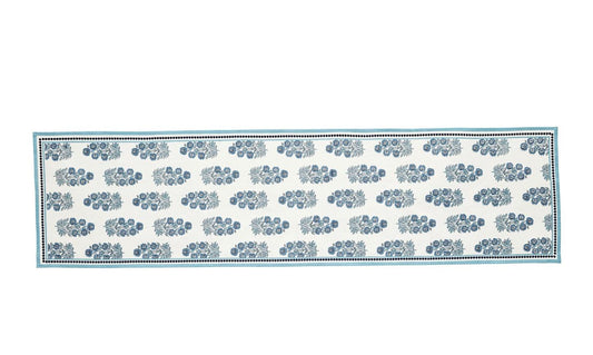 Mud Pie - Block Print Table Runner - Findlay Rowe Designs