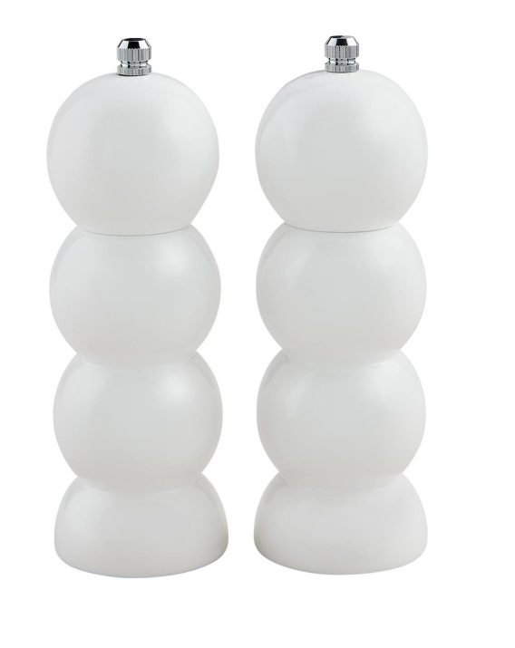 Mud Pie - Salt & Pepper Grinder Set - Bauble - Findlay Rowe Designs