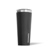 Corkcicle - Triple Insulated Black Tumbler with Georgia Bulldogs 2023 Champions Logo - Findlay Rowe Designs