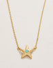 Spartina 449 - Sea la Vie - Necklace 18in - Friendship Starfish - Findlay Rowe Designs