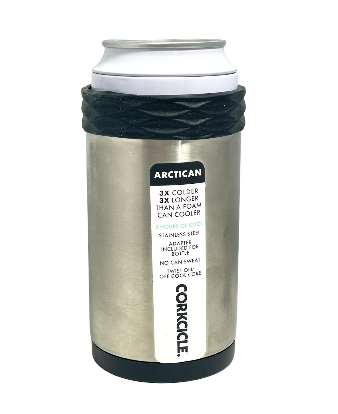 Corkcicle - Arctican - Stainless Steel - Findlay Rowe Designs