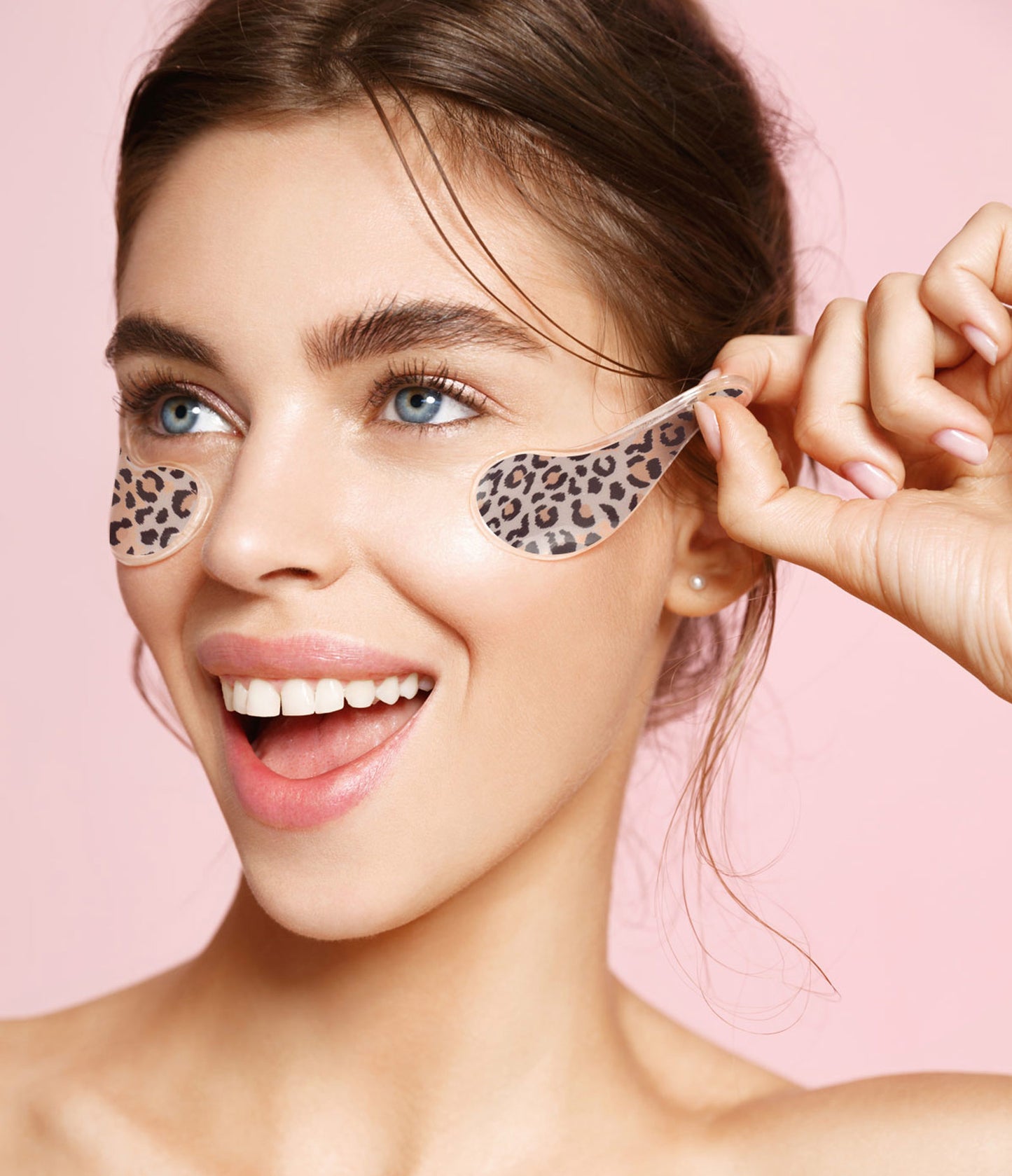 Lemon Lavender® Under Eye Gel Pads - Findlay Rowe Designs