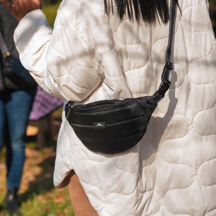 SCOUT - Sun Belt - Black Puffer - Findlay Rowe Designs