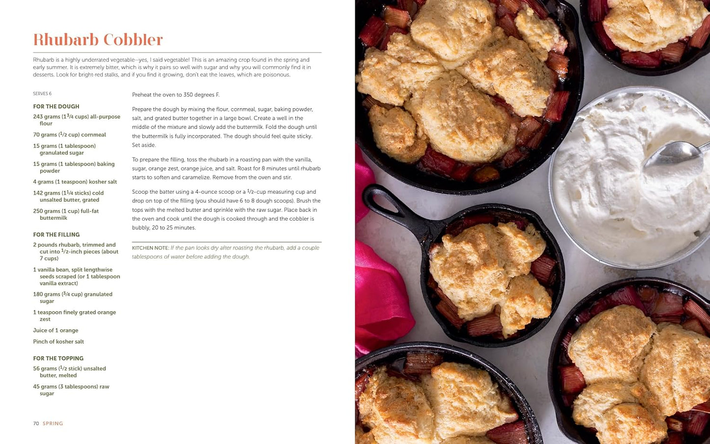 Brunch Season: A Year of Delicious Mornings from the Buttermilk Kitchen - Findlay Rowe Designs