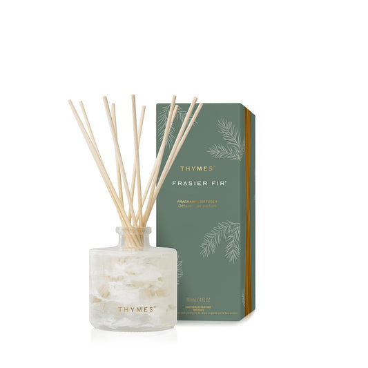 Frasier Fir - Tidings - Petite Diffuser 4oz - Findlay Rowe Designs
