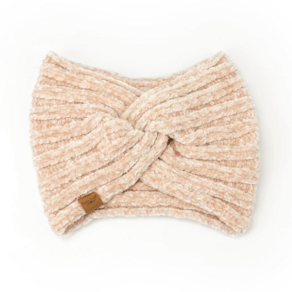 Britt’s Knits - Beyond Soft Headwarmer - Findlay Rowe Designs
