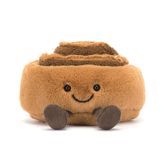 Jellycat - Amuseables - Cinnamon Bun - Findlay Rowe Designs