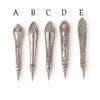 Pen - Victorian Knife Handle - Assorted - Findlay Rowe Designs