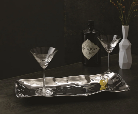 Beatriz Ball - SOHO Brooklyn Large Long Rectangular Tray - Findlay Rowe Designs