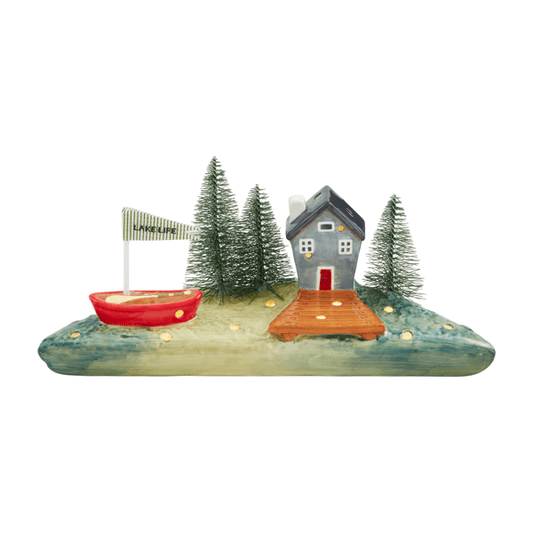 Mud Pie - Light-Up Sitter - Lake - Large - Findlay Rowe Designs