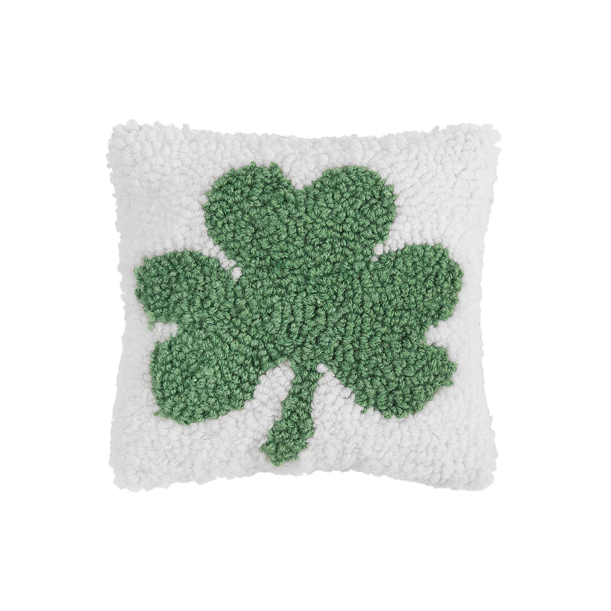 Pillow - Shamrock Hooked Mini - Findlay Rowe Designs
