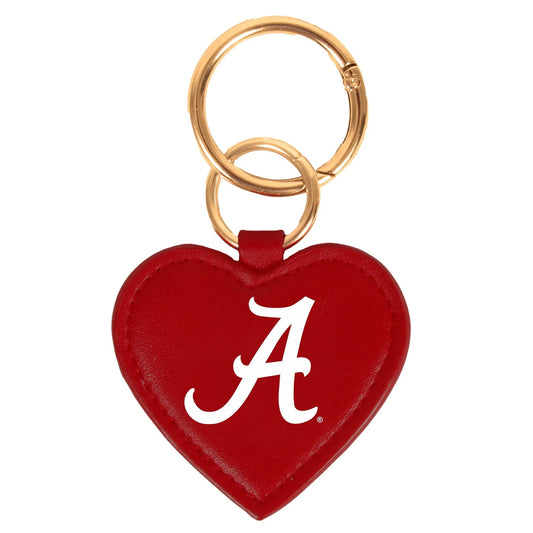 Key Ring - Heart Purse - Alabama - Findlay Rowe Designs