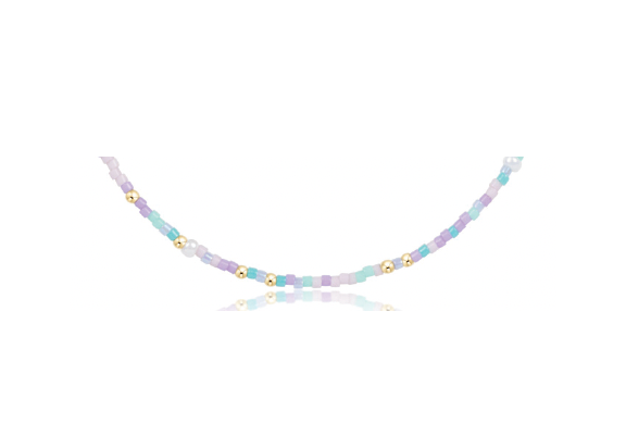 Enewton - Necklace - 15in Choker - Hope Unwritten - How Do You Lilac Me Now - Findlay Rowe Designs