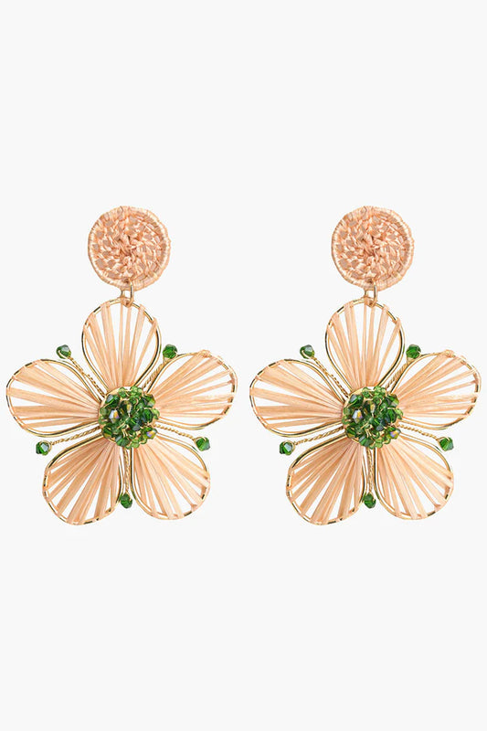 America and Beyond - Earrings - Flirt in Bloom - Findlay Rowe Designs