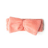 Lemon Lavender® Take a Bow Ultra Plush Spa Headband - Findlay Rowe Designs