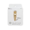 Teleties - Snap Clips - 6count - Gold - Findlay Rowe Designs