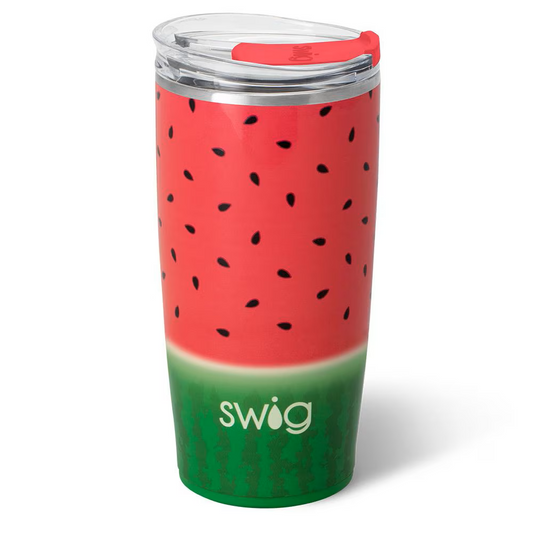 Swig - Tumbler 22oz - Melon Slice - Findlay Rowe Designs
