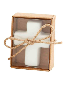 Mud Pie - Pocket Cross - Findlay Rowe Designs