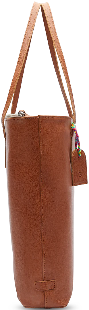 Consuela - Brandy Market Tote