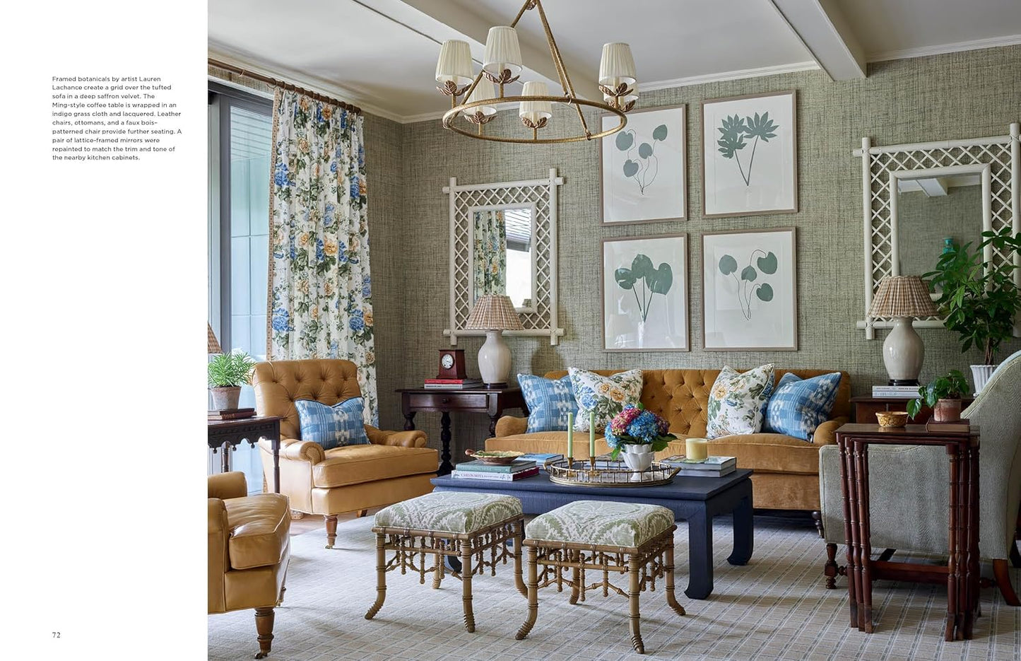 Home Again: A Return to Gracious Interiors - Findlay Rowe Designs