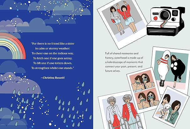 Sisters: Better Together - Findlay Rowe Designs
