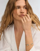 Kendra Scott - Bracelet - Ophelia Gold Cuff - Abalone Shell - Findlay Rowe Designs