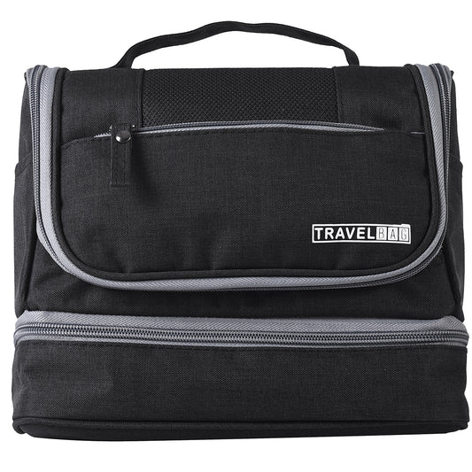 Mad Man - Dopp Kit Bag - Large - Findlay Rowe Designs