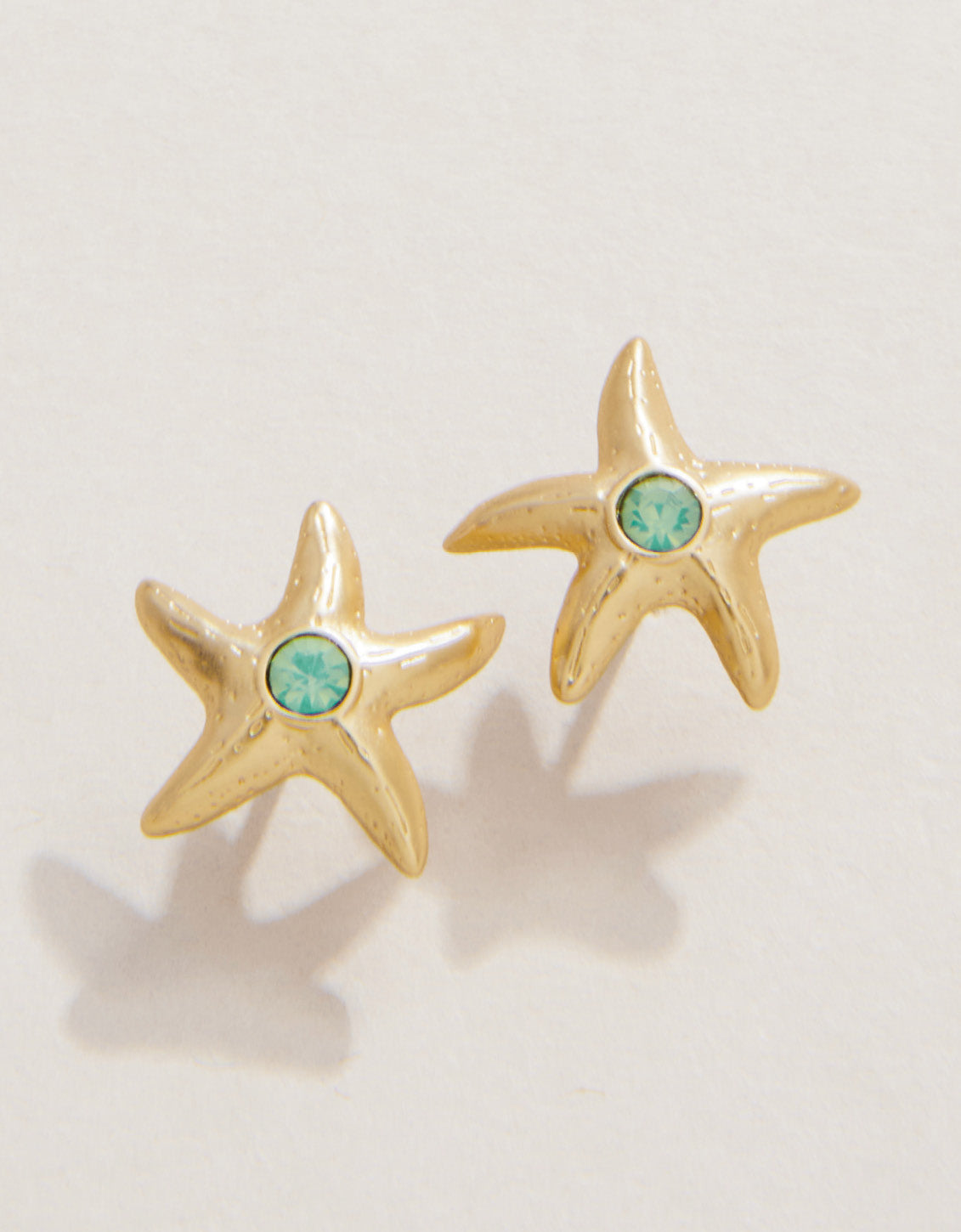 Spartina - Sea La Vie - Earring - Gold Friendship Starfish - Findlay Rowe Designs