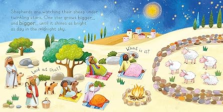 Baby Jesus (Little Board Books) - Findlay Rowe Designs