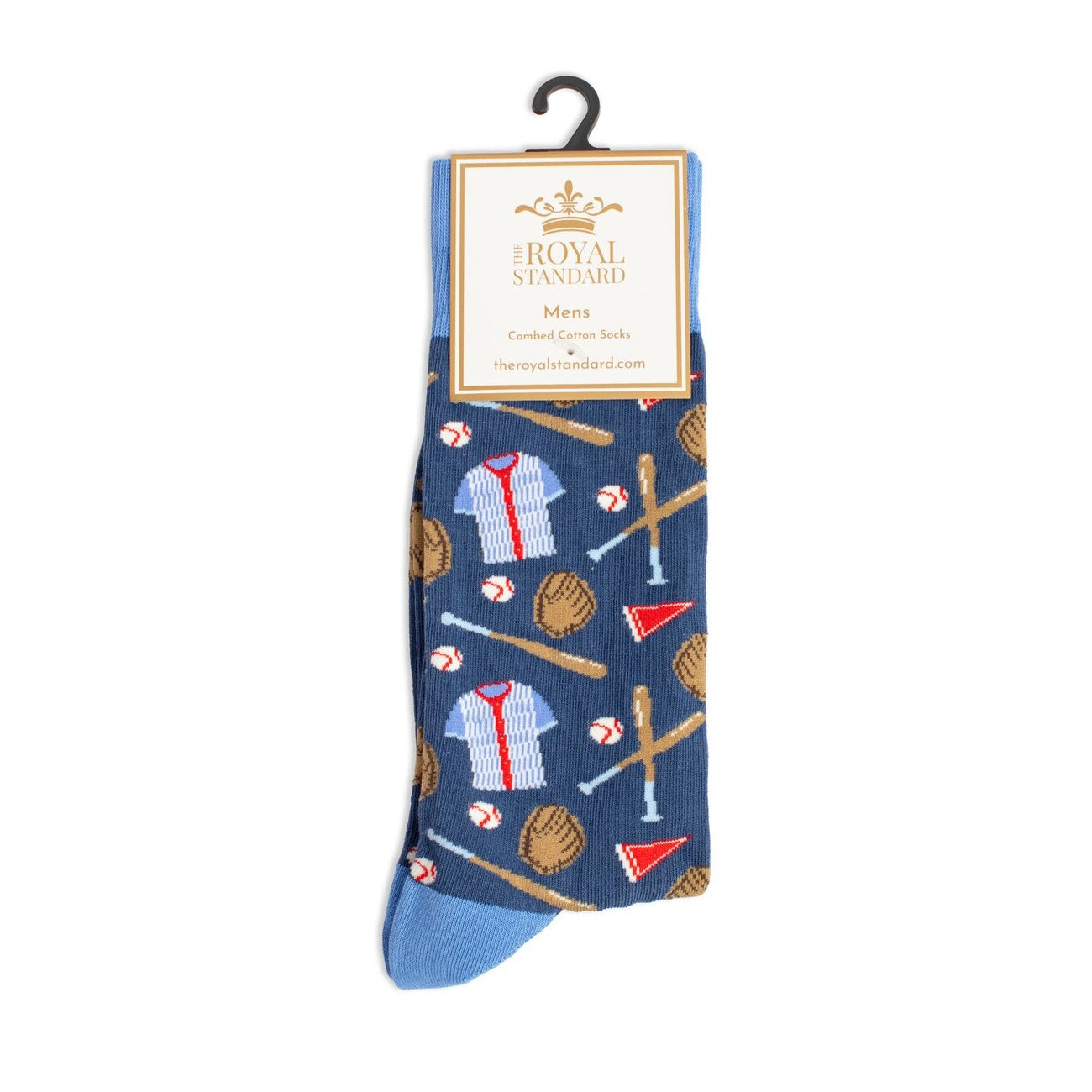 Royal Standard - Men's Socks - Grand Slam - Findlay Rowe Designs